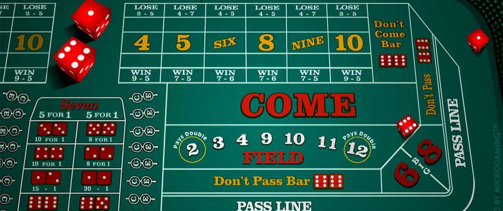 craps online