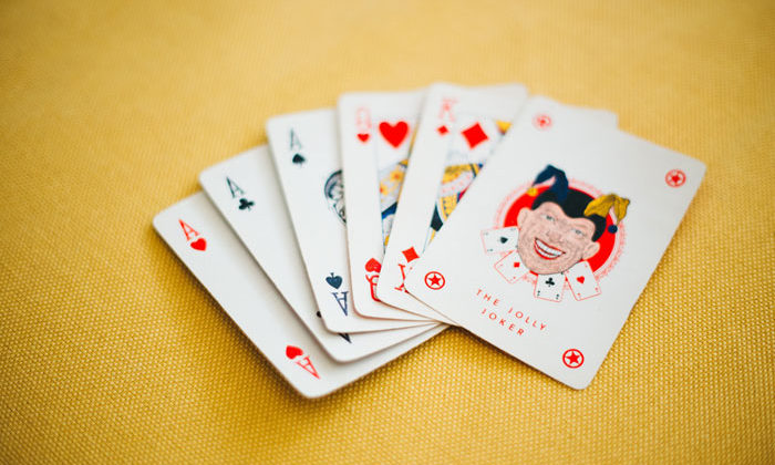 Poker online