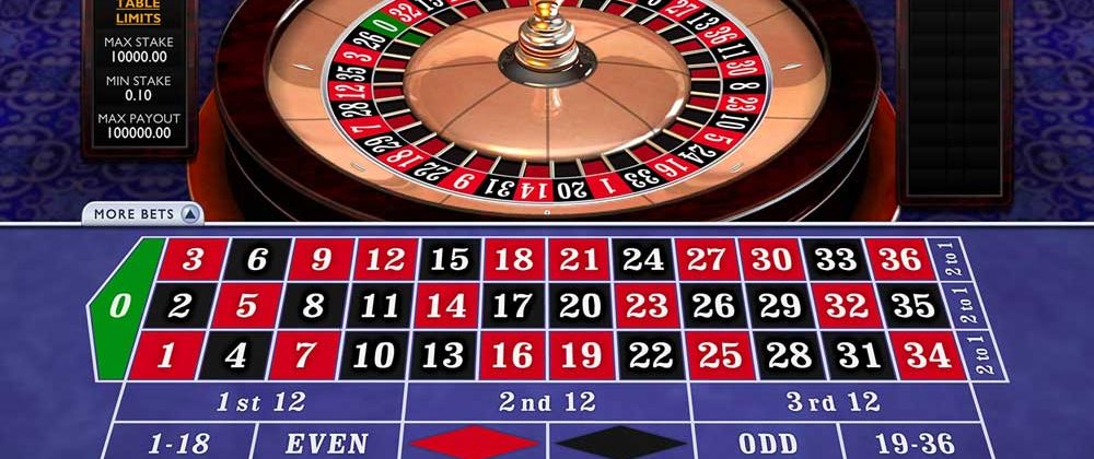 roulette online