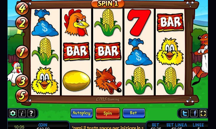 slot online