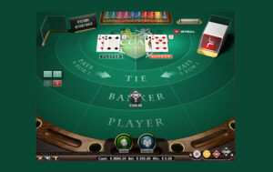 baccarat online