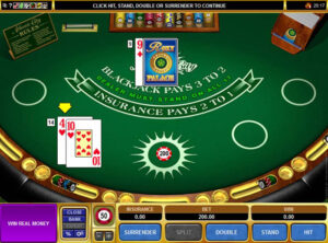 blackjack online