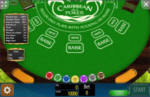 Caribbean Stud Poker