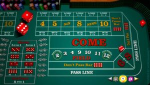 craps online