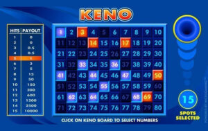 keno online