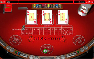 Red Dog Poker