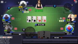 Texas hold'em poker: regole e punteggi