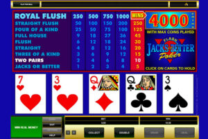 videopoker online