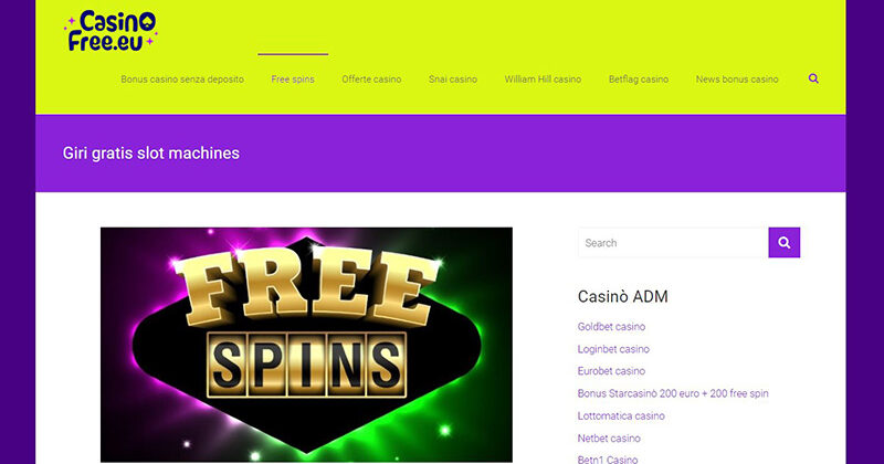 casinofree.eu