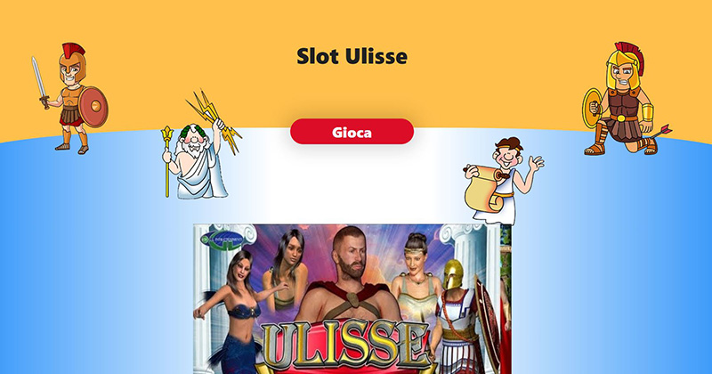 slot ulisse