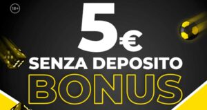 Efbet bonus senza deposito
