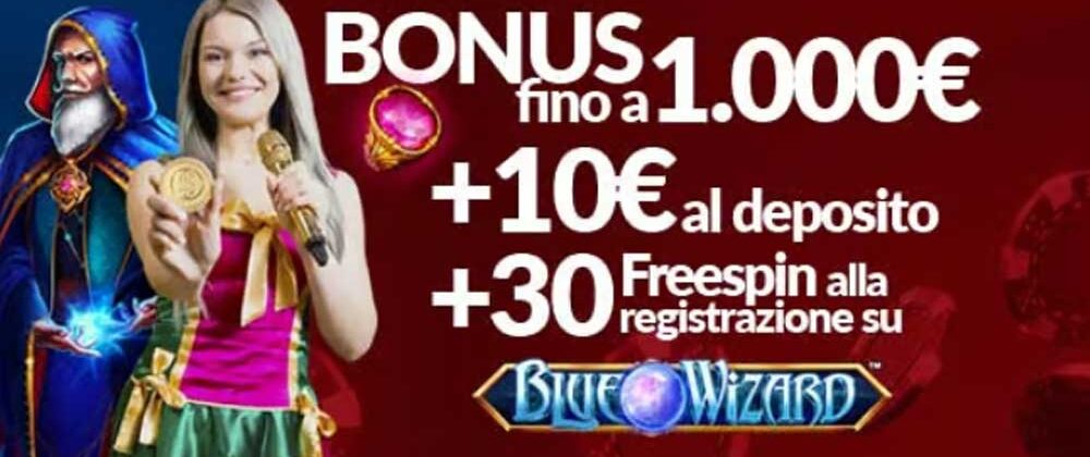 Snai bonus casino