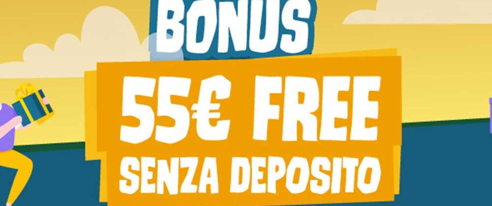 Bonus Big senza deposito