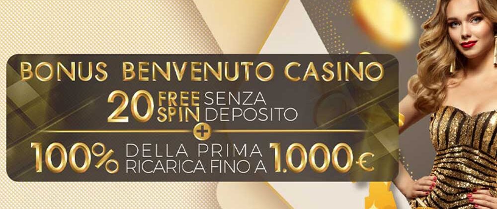Sportbet bonus benvenuto casino