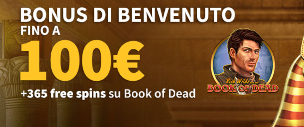 Bonus Casino Planetwin365