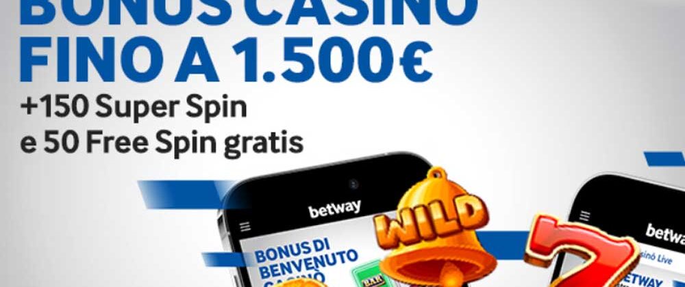 Betway Bonus Casino