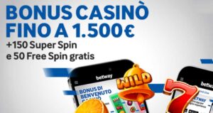 Betway Bonus Casino