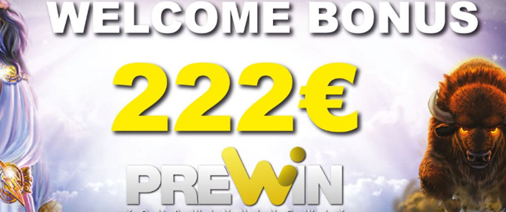 Prewin bonus casino